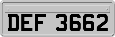 DEF3662