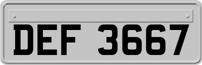 DEF3667