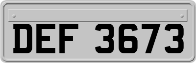 DEF3673