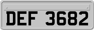 DEF3682