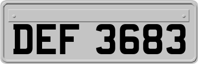 DEF3683
