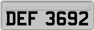 DEF3692