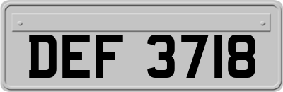 DEF3718