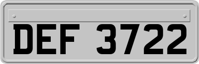 DEF3722