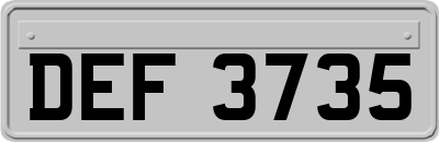 DEF3735