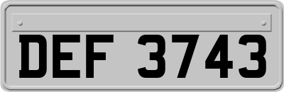 DEF3743