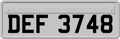 DEF3748