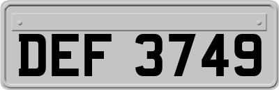 DEF3749