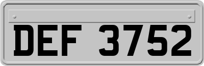 DEF3752