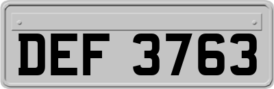 DEF3763