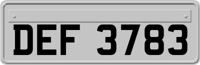 DEF3783