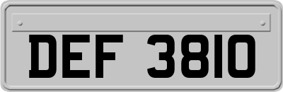 DEF3810