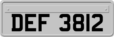 DEF3812