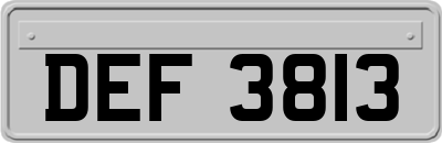 DEF3813