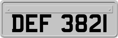 DEF3821