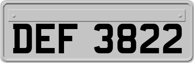 DEF3822