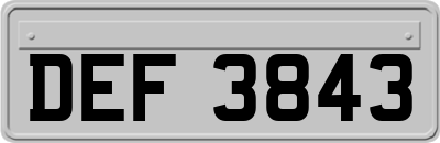 DEF3843