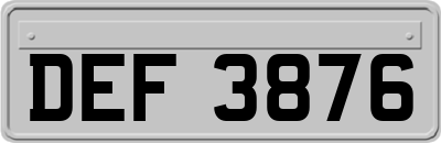 DEF3876