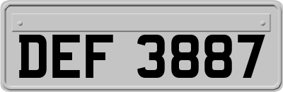DEF3887