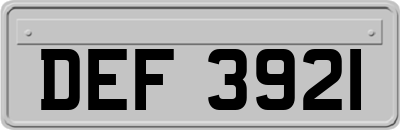 DEF3921