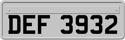 DEF3932