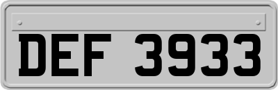 DEF3933