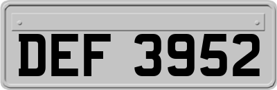DEF3952