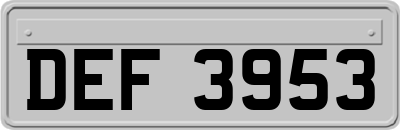 DEF3953