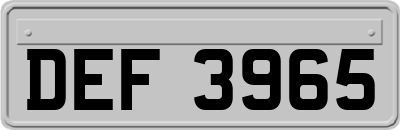 DEF3965