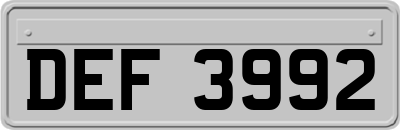 DEF3992