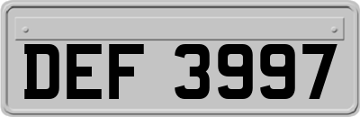 DEF3997