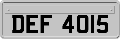 DEF4015
