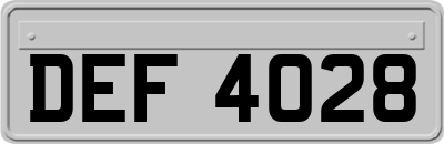 DEF4028