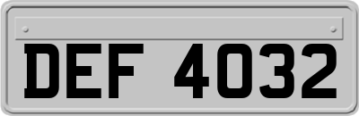 DEF4032