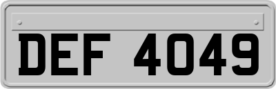 DEF4049