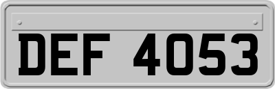 DEF4053