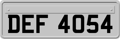 DEF4054