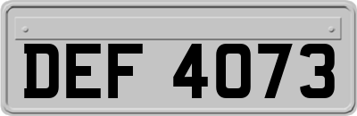 DEF4073