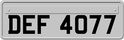 DEF4077