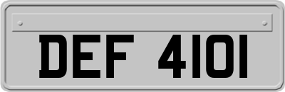 DEF4101