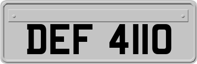 DEF4110