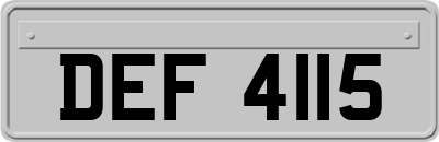 DEF4115
