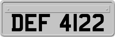 DEF4122