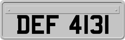 DEF4131