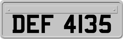 DEF4135