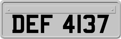 DEF4137