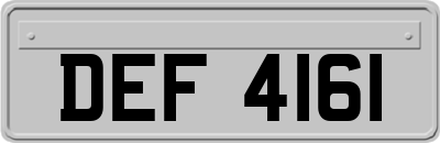 DEF4161