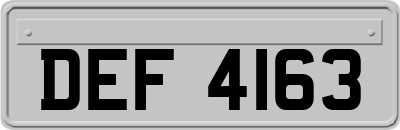 DEF4163