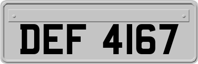 DEF4167