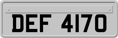 DEF4170